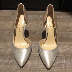 Jessica Simpson Paryn d'Orsay Pump